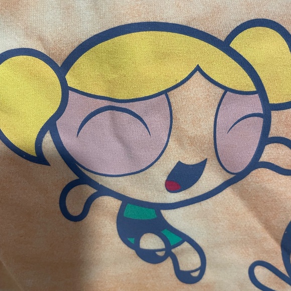 🍁NWT-Powderpuff Girls  2 Tees- size 4T - Picture 5 of 8